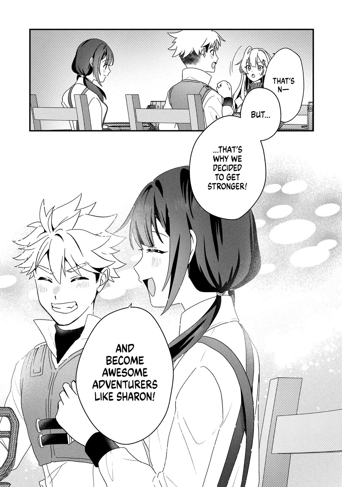 From Villainess to Healer - I Know the Cheat to Change My Fate Chapter 23 - Page 36