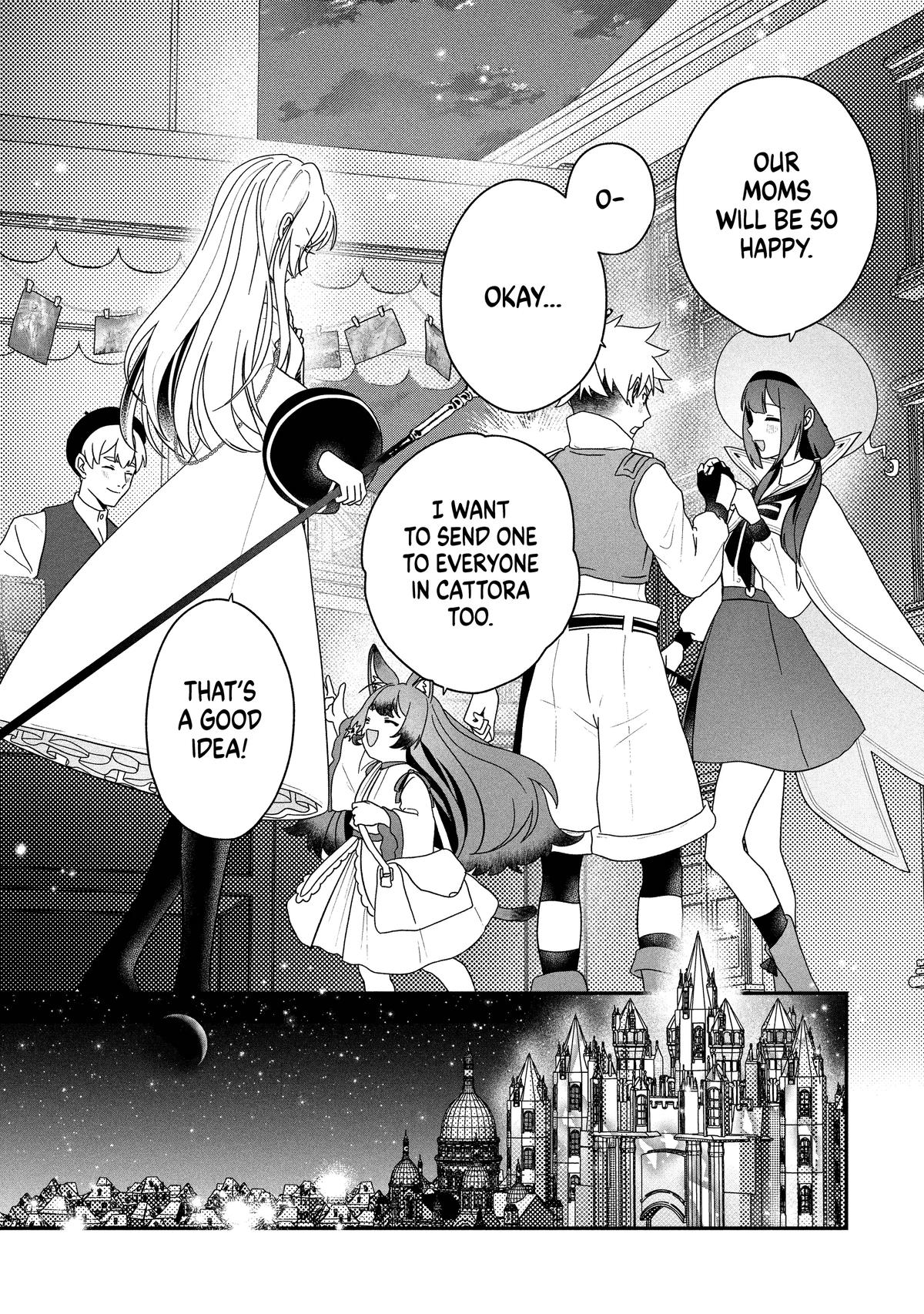 From Villainess to Healer - I Know the Cheat to Change My Fate Chapter 23 - Page 41