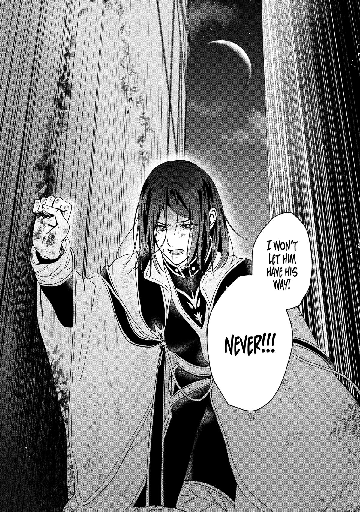 From Villainess to Healer - I Know the Cheat to Change My Fate Chapter 23 - Page 44