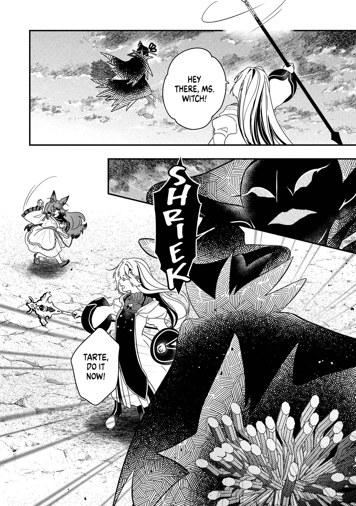 From Villainess to Healer - I Know the Cheat to Change My Fate Chapter 24 - Page 9