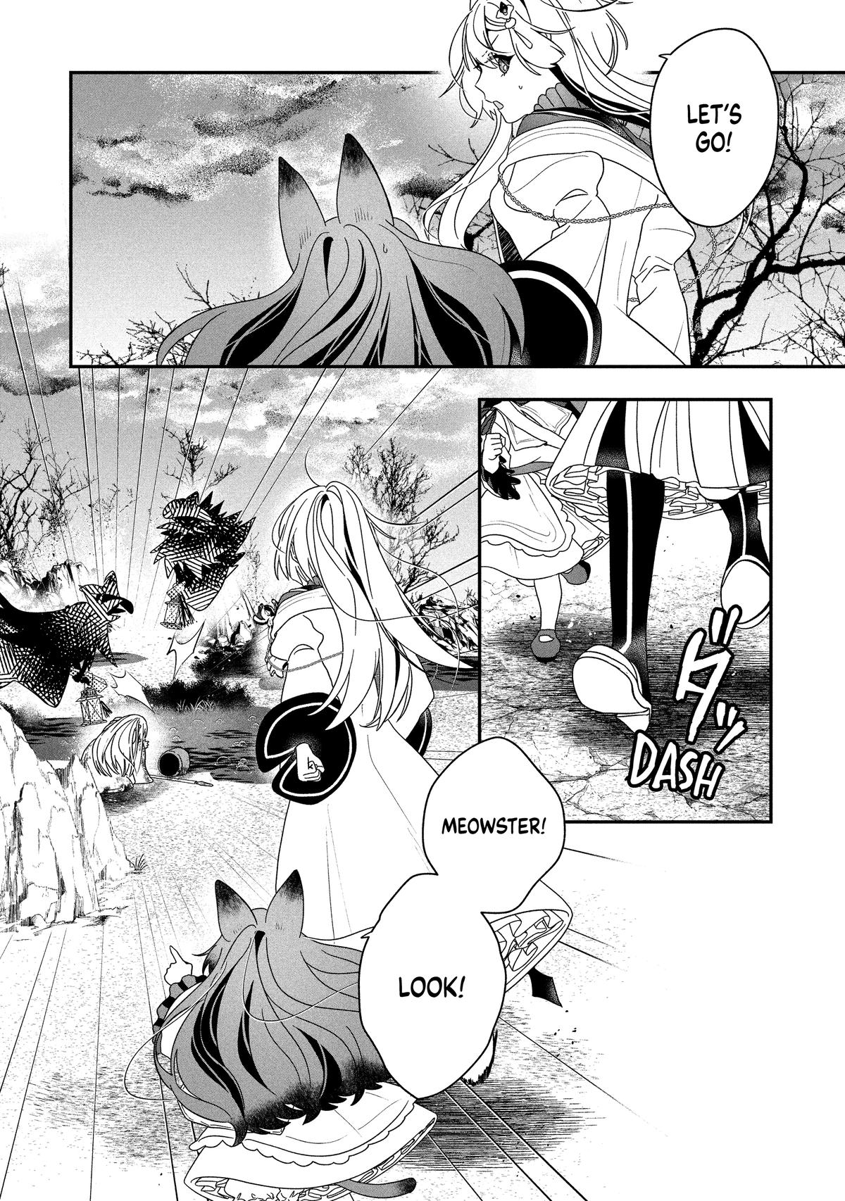 From Villainess to Healer - I Know the Cheat to Change My Fate Chapter 24 - Page 15