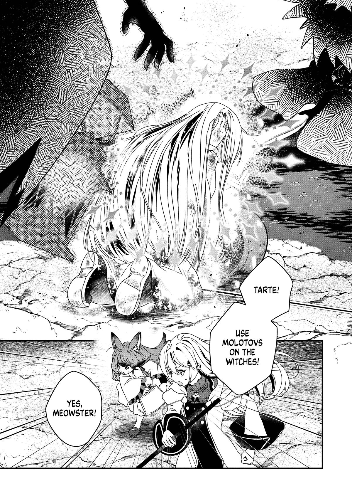 From Villainess to Healer - I Know the Cheat to Change My Fate Chapter 24 - Page 16