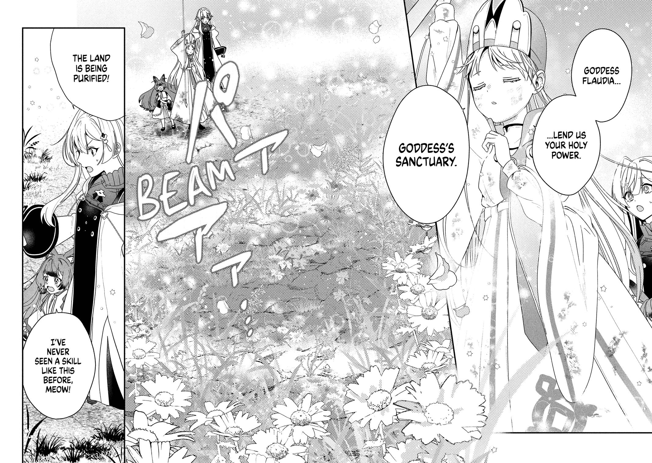 From Villainess to Healer - I Know the Cheat to Change My Fate Chapter 24 - Page 23