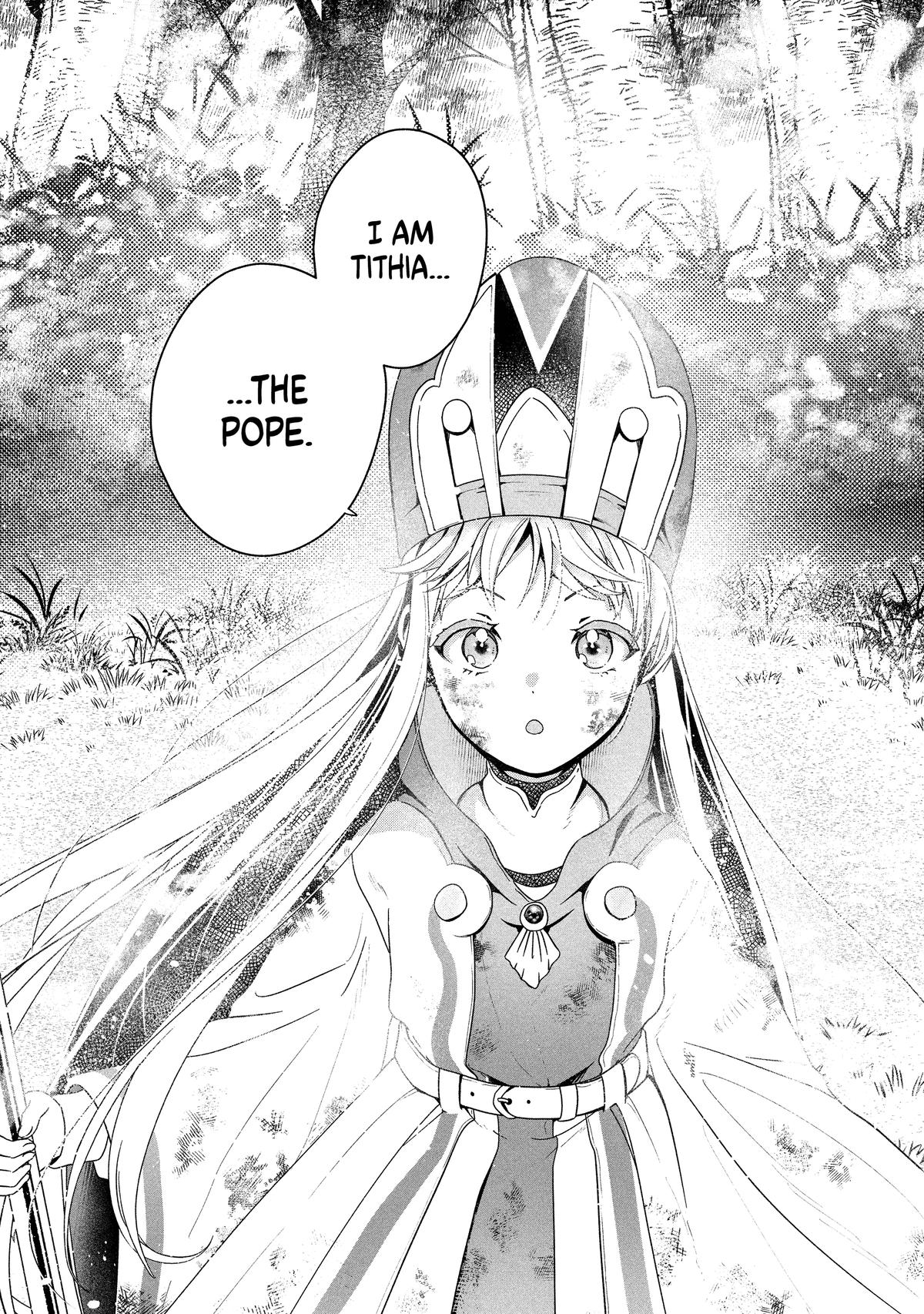 From Villainess to Healer - I Know the Cheat to Change My Fate Chapter 24 - Page 26