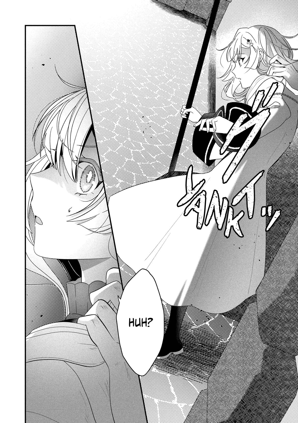 From Villainess to Healer - I Know the Cheat to Change My Fate Chapter 25 - Page 24