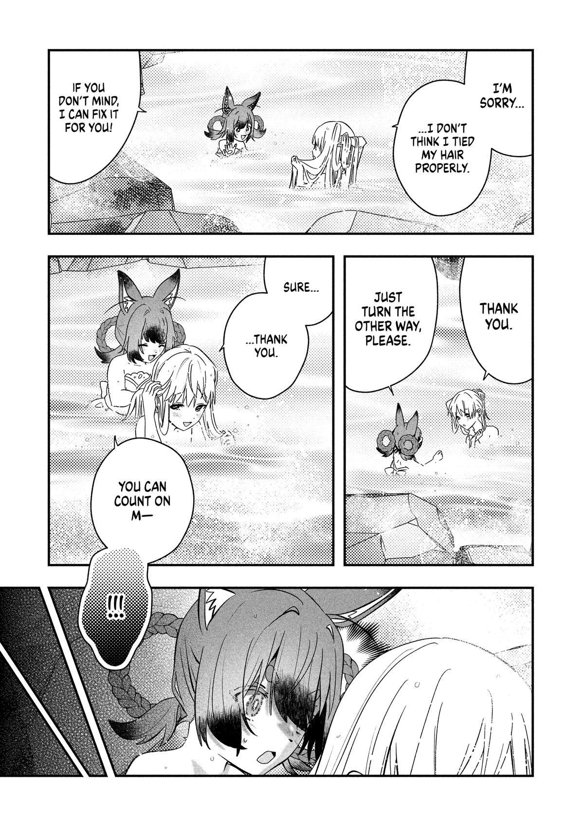 From Villainess to Healer - I Know the Cheat to Change My Fate Chapter 26 - Page 6