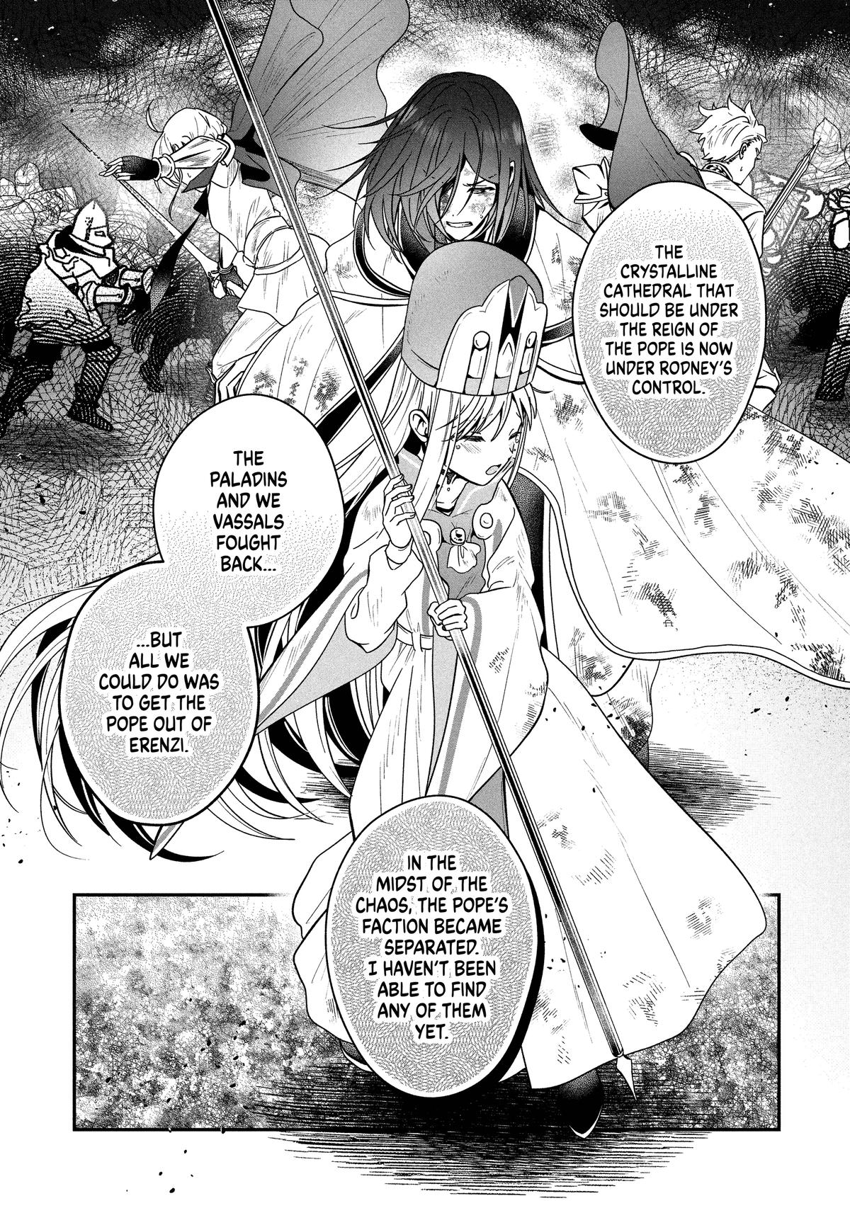 From Villainess to Healer - I Know the Cheat to Change My Fate Chapter 26 - Page 13