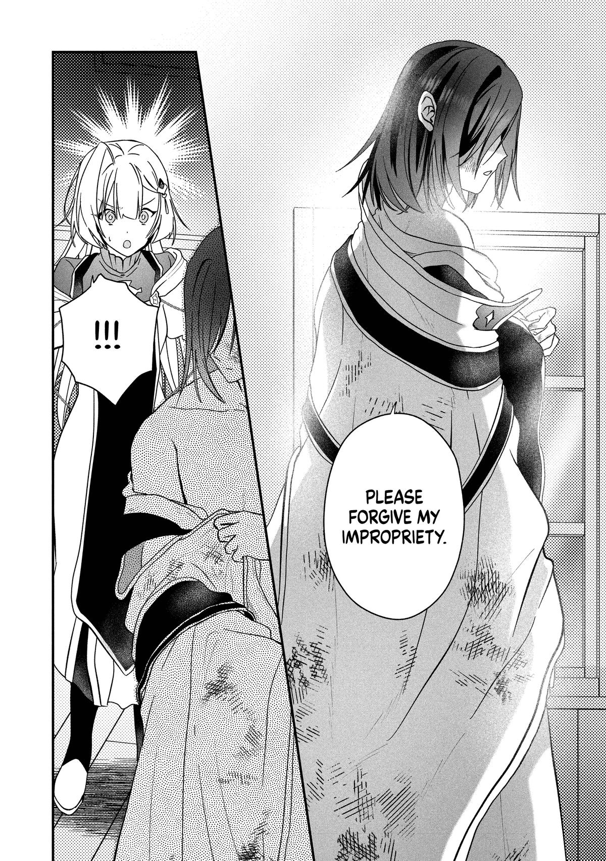 From Villainess to Healer - I Know the Cheat to Change My Fate Chapter 26 - Page 17