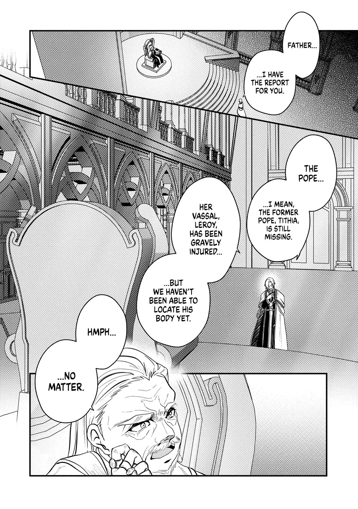 From Villainess to Healer - I Know the Cheat to Change My Fate Chapter 26 - Page 19