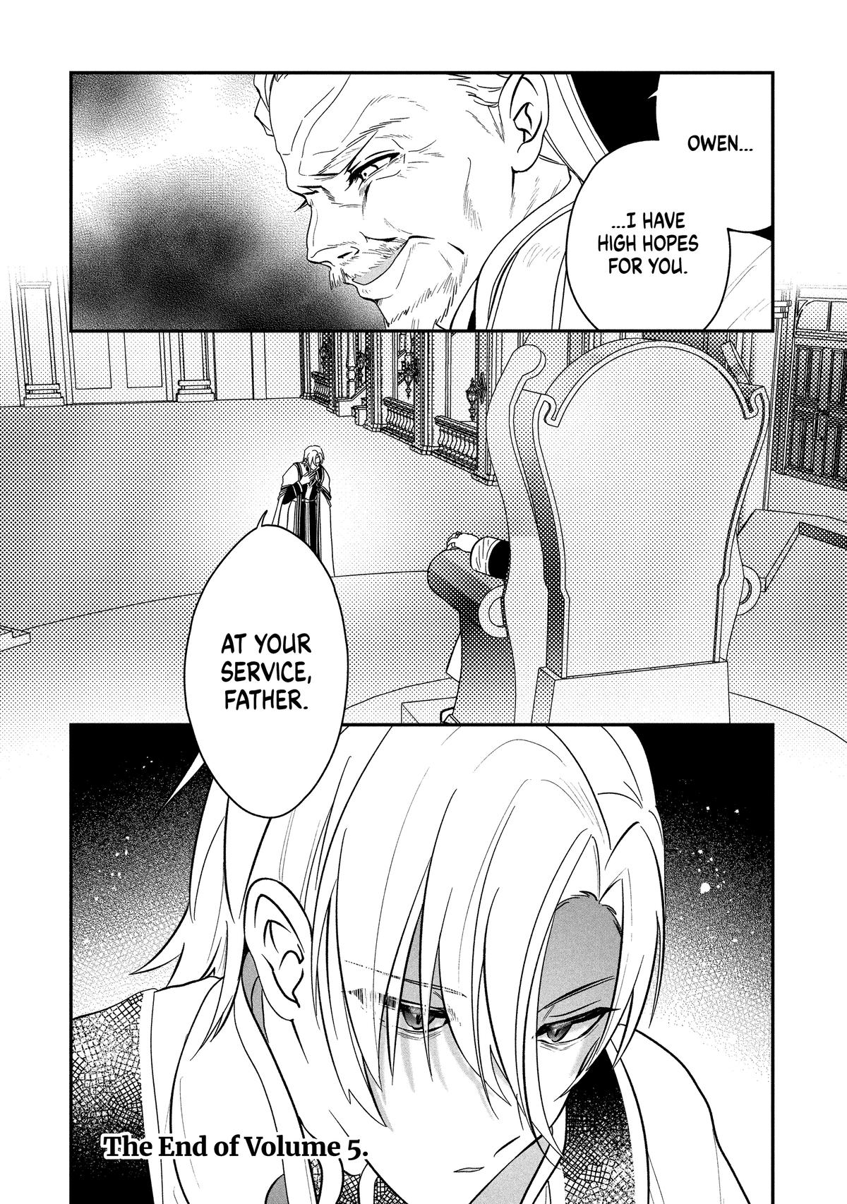 From Villainess to Healer - I Know the Cheat to Change My Fate Chapter 26 - Page 21