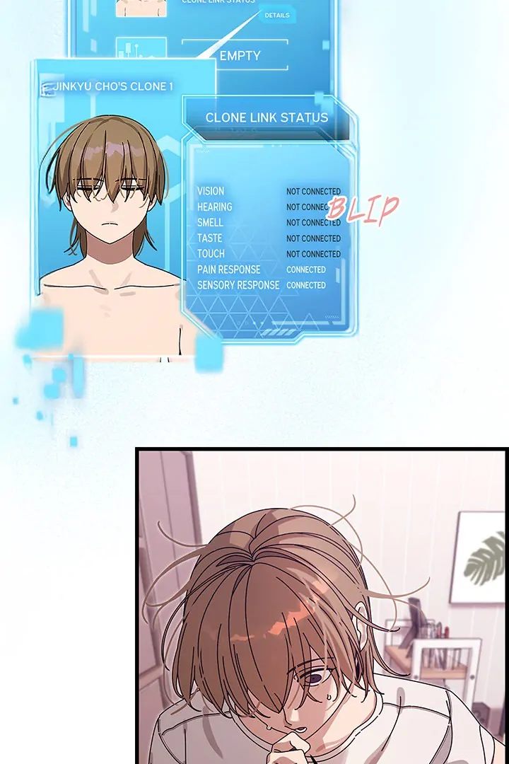 From Weakling to Nemesis Chapter 0 - Page 13