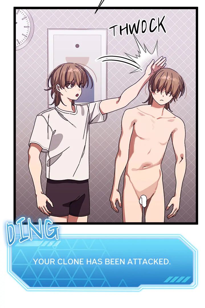 From Weakling to Nemesis Chapter 1 - Page 115