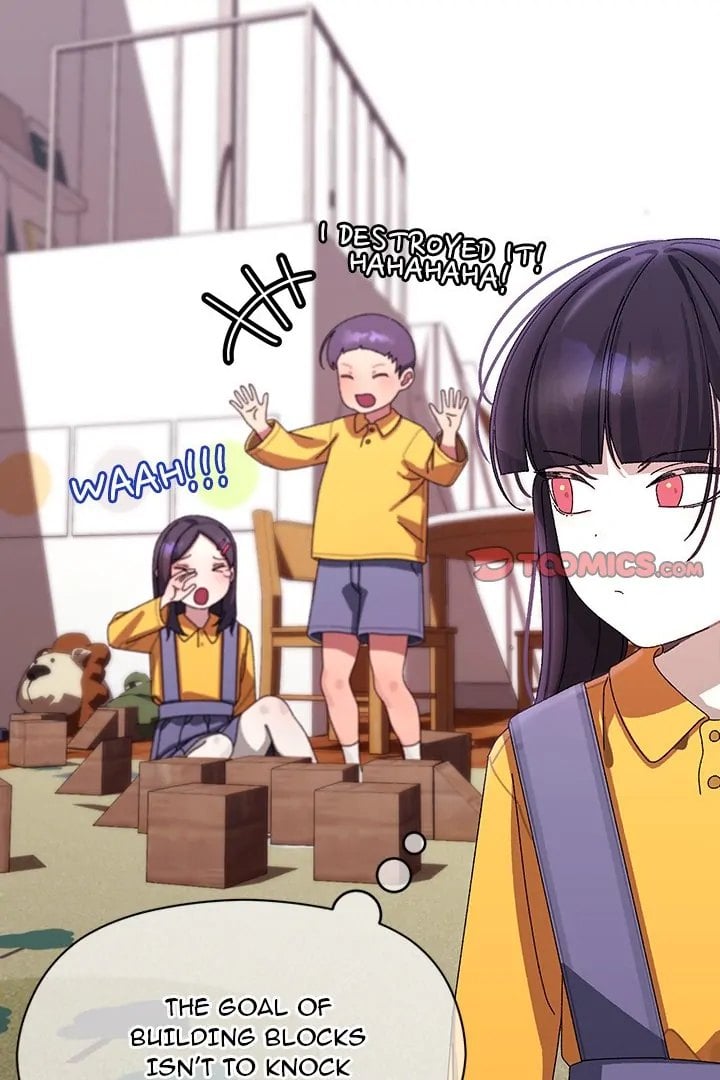 From Weakling to Nemesis Chapter 19 - Page 8