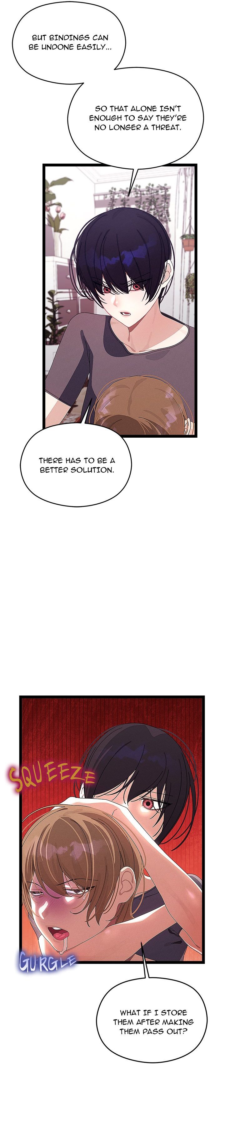 From Weakling to Nemesis Chapter 22 - Page 8