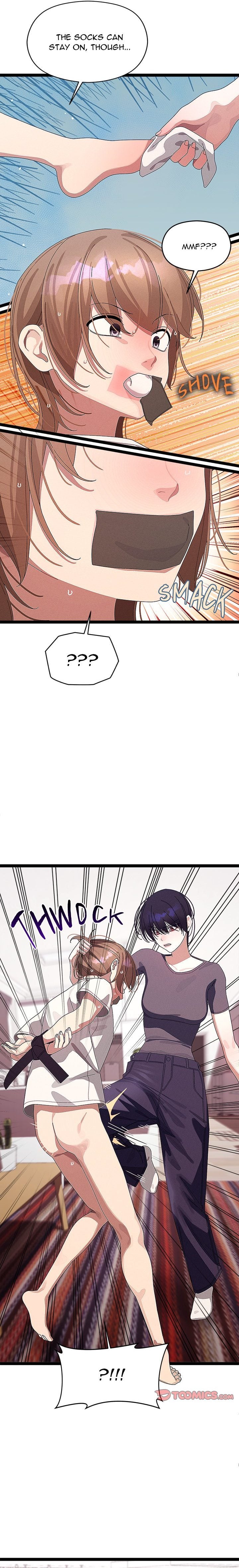 From Weakling to Nemesis Chapter 22 - Page 15