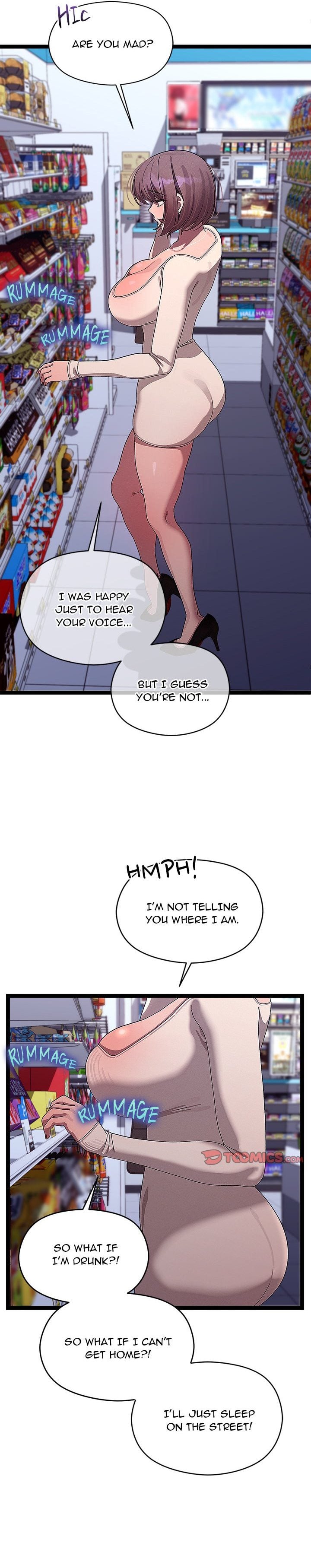 From Weakling to Nemesis Chapter 23 - Page 18