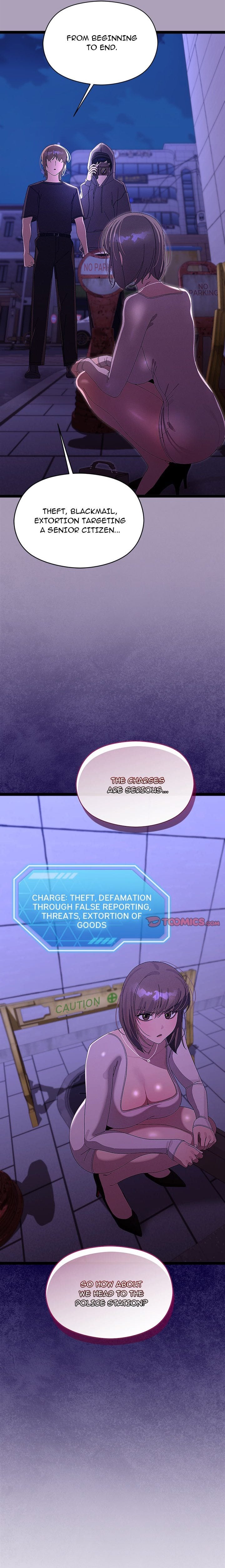 From Weakling to Nemesis Chapter 23 - Page 28