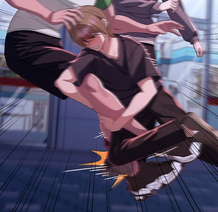 From Weakling to Nemesis Chapter 25 - Page 42