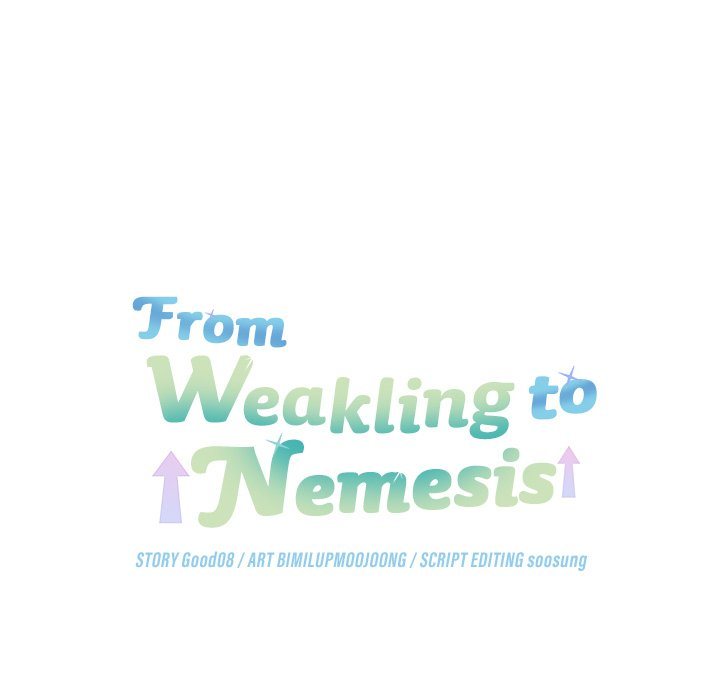 From Weakling to Nemesis Chapter 26 - Page 28
