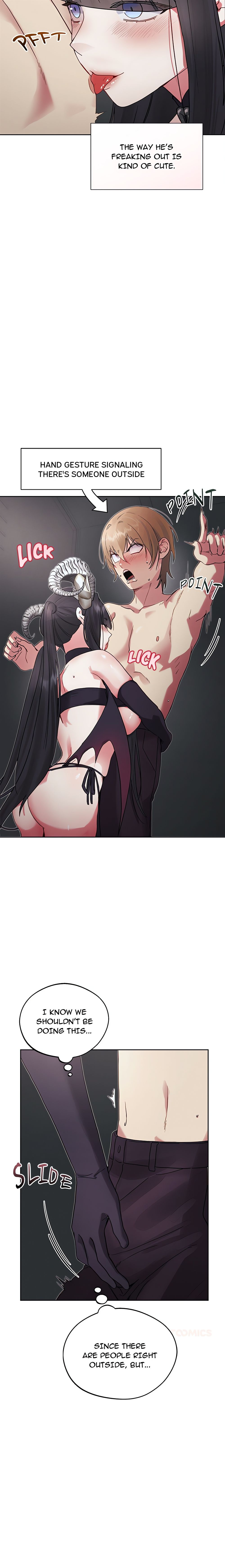 From Weakling to Nemesis Chapter 32 - Page 13