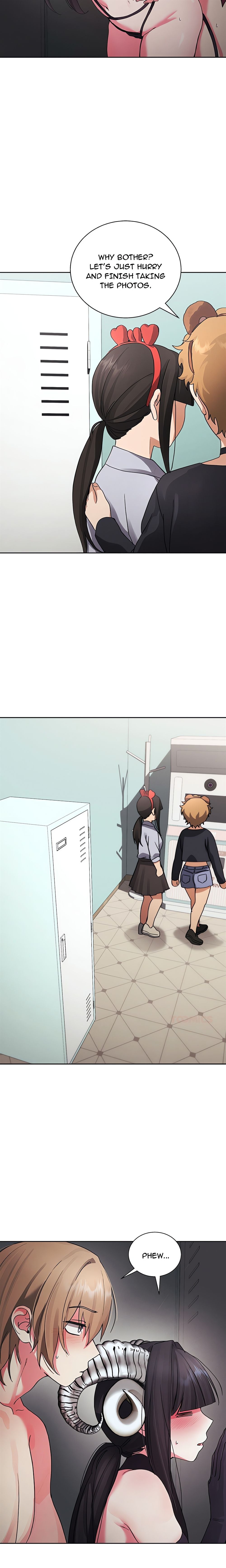 From Weakling to Nemesis Chapter 33 - Page 9