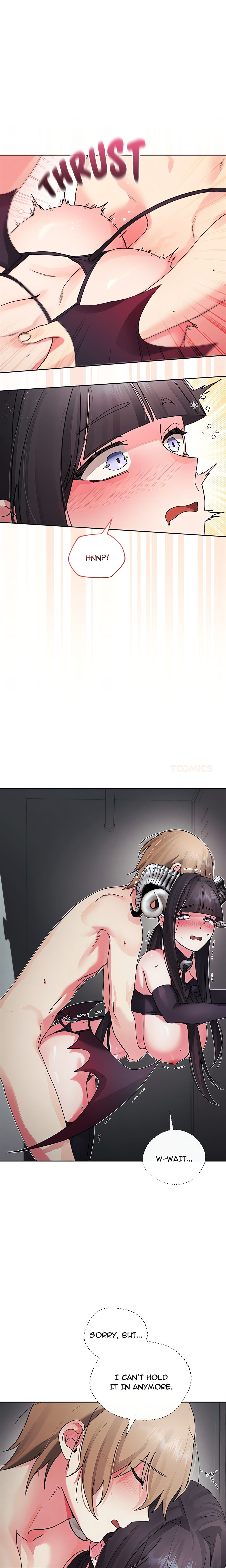 From Weakling to Nemesis Chapter 33 - Page 10