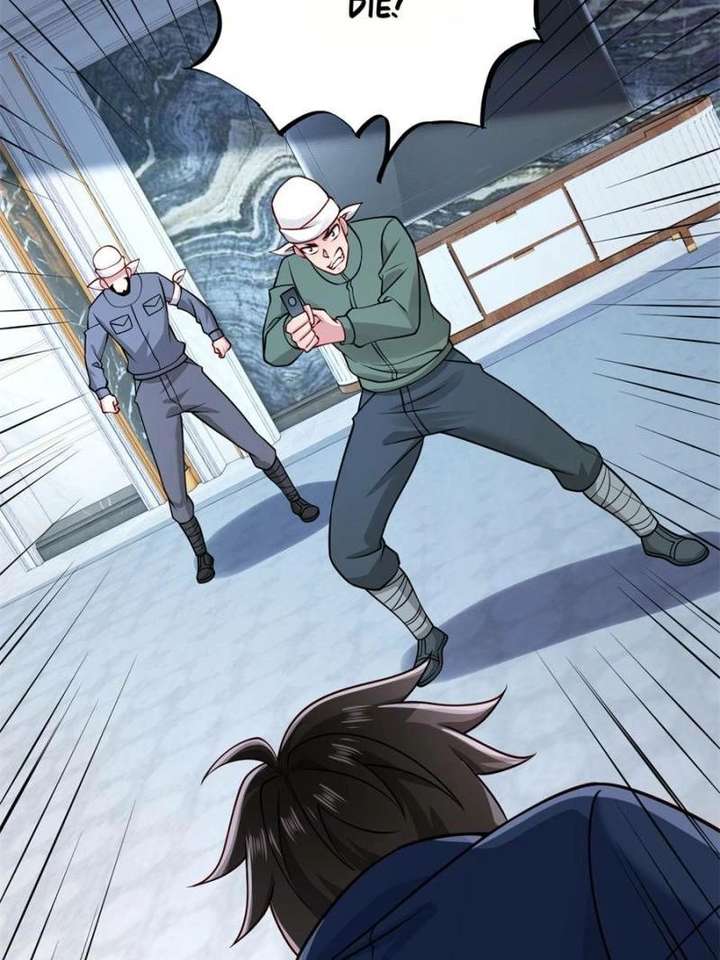 Frozen Apocalypse: I Stockpiled 100 Billion Supplies - Chapter 56 - 6