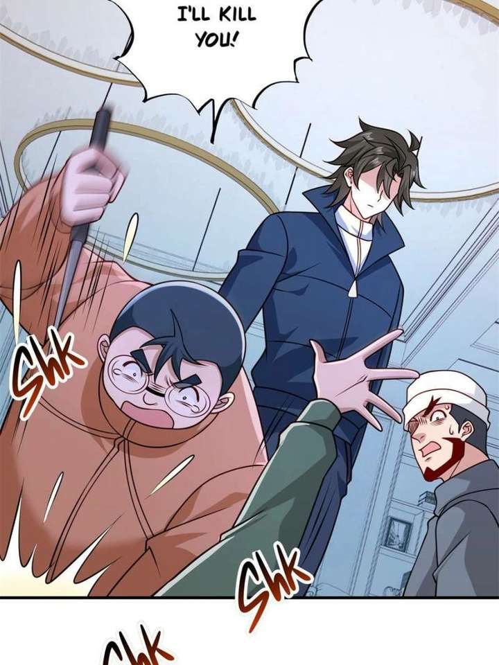 Frozen Apocalypse: I Stockpiled 100 Billion Supplies - Chapter 56 - 25