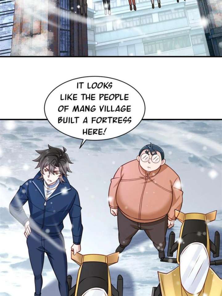 Frozen Apocalypse: I Stockpiled 100 Billion Supplies - Chapter 57 - 12