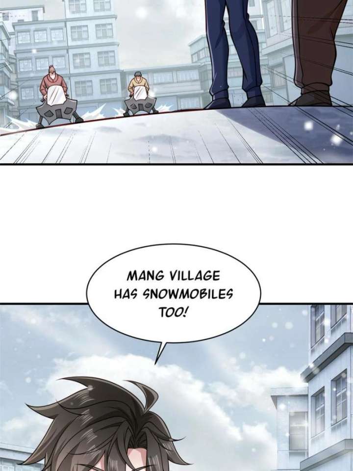 Frozen Apocalypse: I Stockpiled 100 Billion Supplies - Chapter 57 - 16