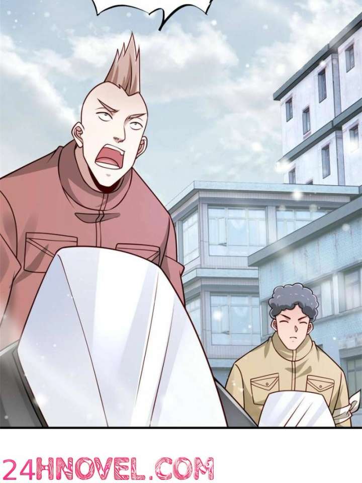 Frozen Apocalypse: I Stockpiled 100 Billion Supplies - Chapter 57 - 18