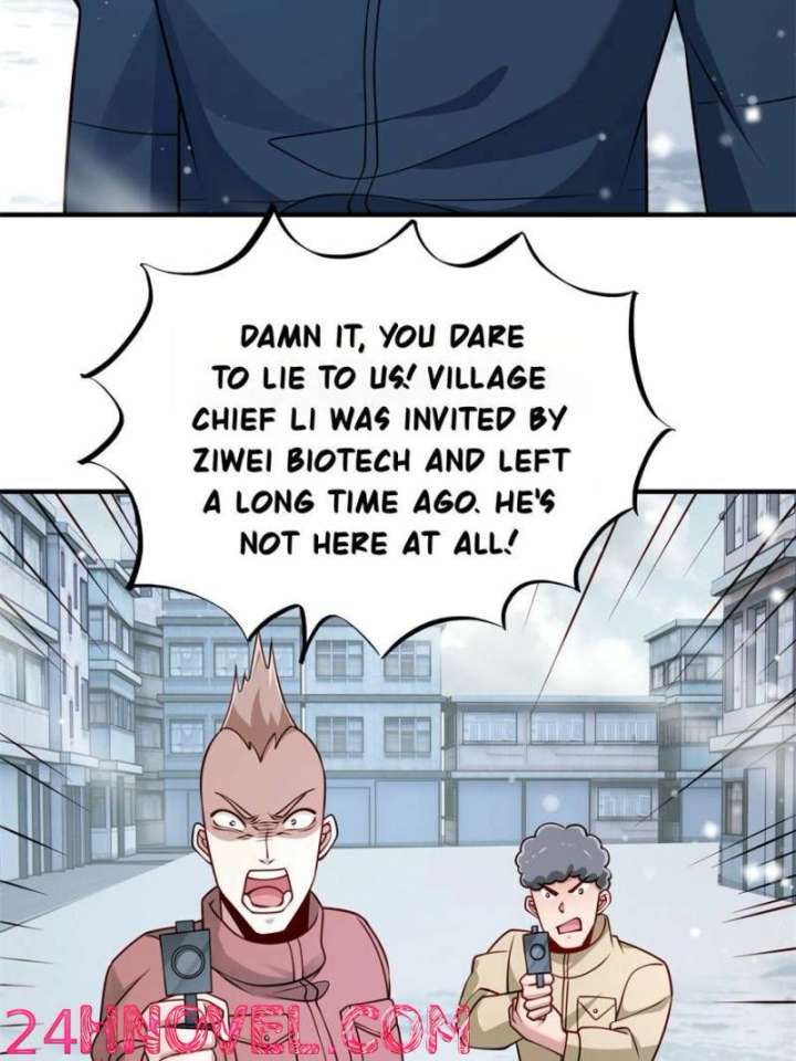 Frozen Apocalypse: I Stockpiled 100 Billion Supplies - Chapter 57 - 22