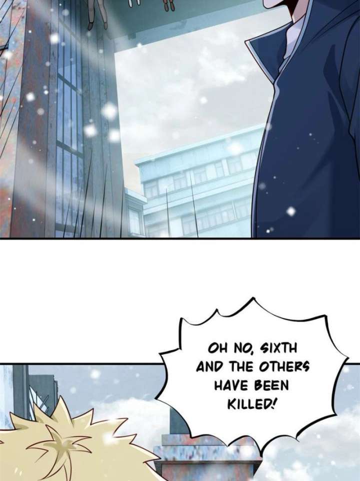 Frozen Apocalypse: I Stockpiled 100 Billion Supplies - Chapter 57 - 28