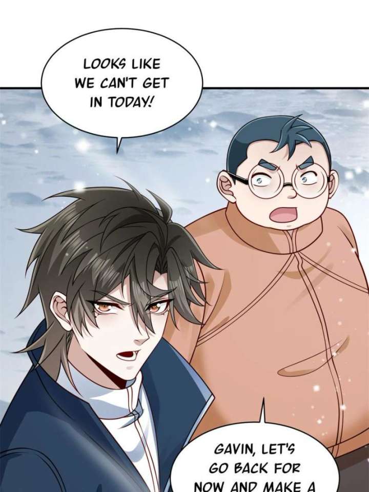 Frozen Apocalypse: I Stockpiled 100 Billion Supplies - Chapter 57 - 30