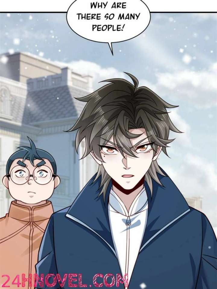 Frozen Apocalypse: I Stockpiled 100 Billion Supplies - Chapter 57 - 38