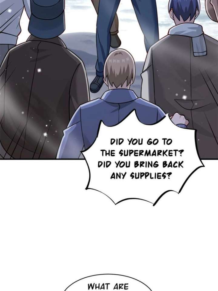 Frozen Apocalypse: I Stockpiled 100 Billion Supplies - Chapter 57 - 41