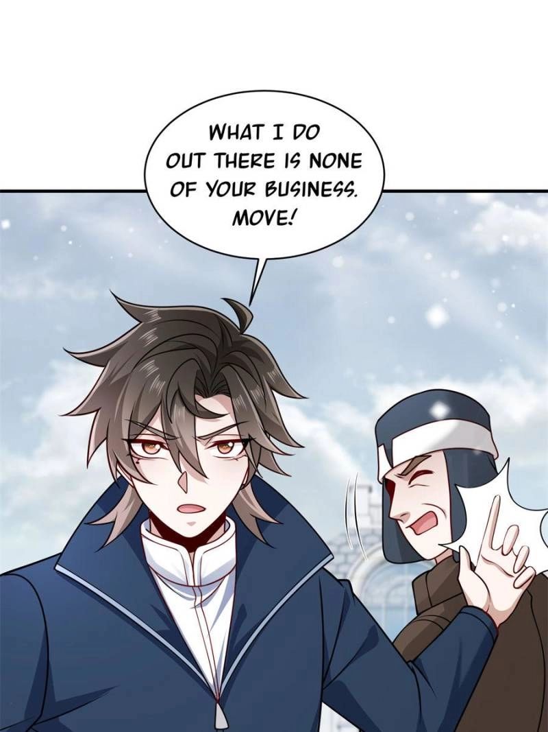 Frozen Apocalypse: I Stockpiled 100 Billion Supplies - Chapter 58 - 6