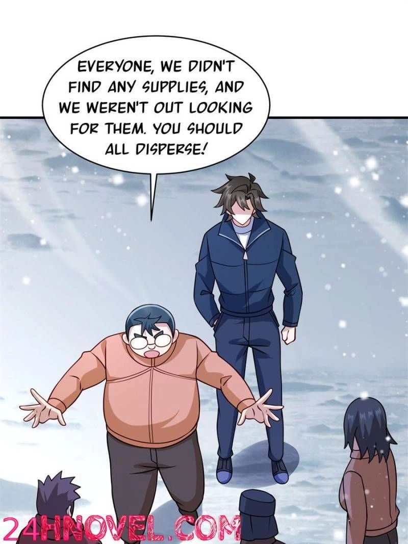 Frozen Apocalypse: I Stockpiled 100 Billion Supplies - Chapter 58 - 14