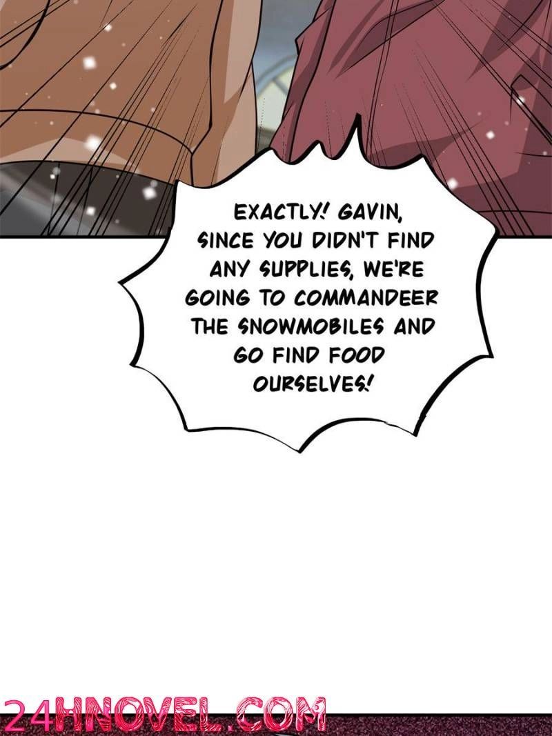 Frozen Apocalypse: I Stockpiled 100 Billion Supplies - Chapter 58 - 17