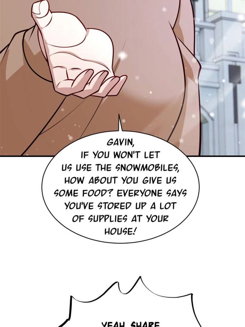 Frozen Apocalypse: I Stockpiled 100 Billion Supplies - Chapter 58 - 20