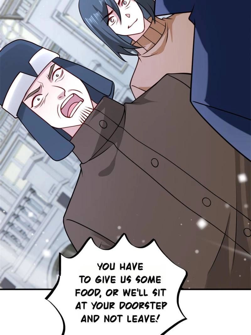 Frozen Apocalypse: I Stockpiled 100 Billion Supplies - Chapter 58 - 22