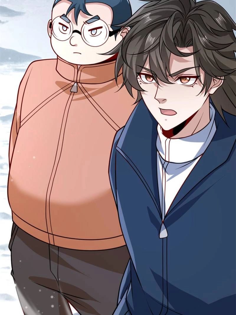 Frozen Apocalypse: I Stockpiled 100 Billion Supplies - Chapter 58 - 24