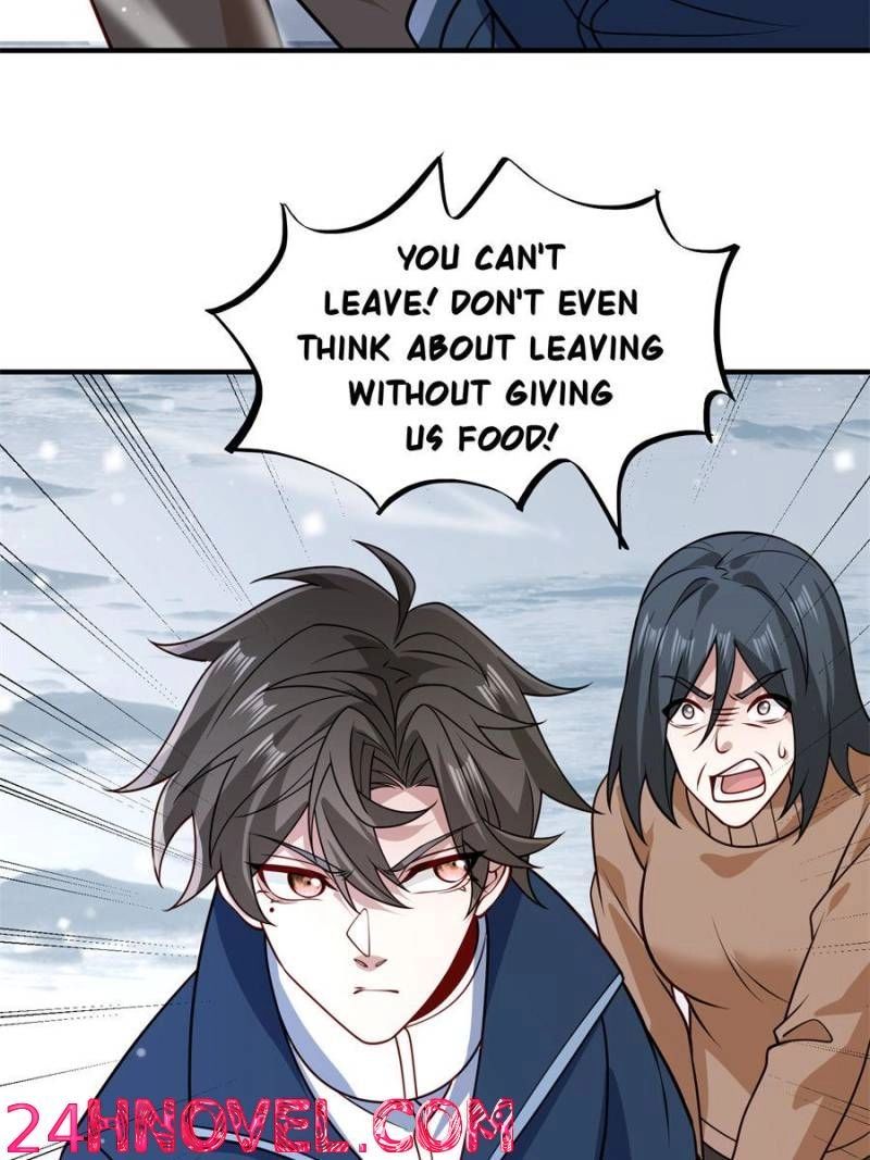 Frozen Apocalypse: I Stockpiled 100 Billion Supplies - Chapter 58 - 25