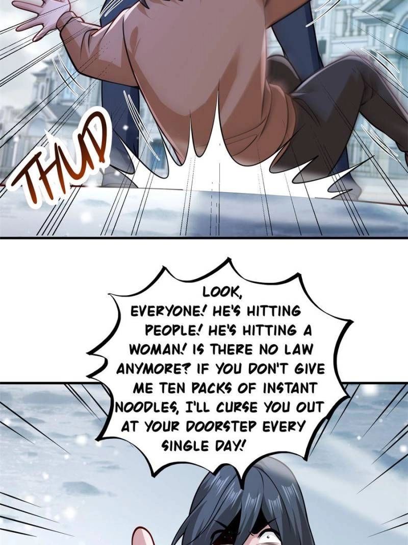 Frozen Apocalypse: I Stockpiled 100 Billion Supplies - Chapter 58 - 28