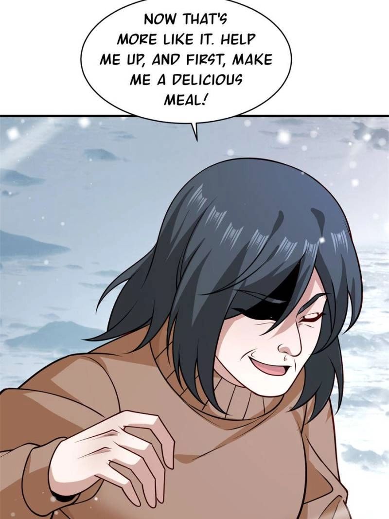 Frozen Apocalypse: I Stockpiled 100 Billion Supplies - Chapter 58 - 35