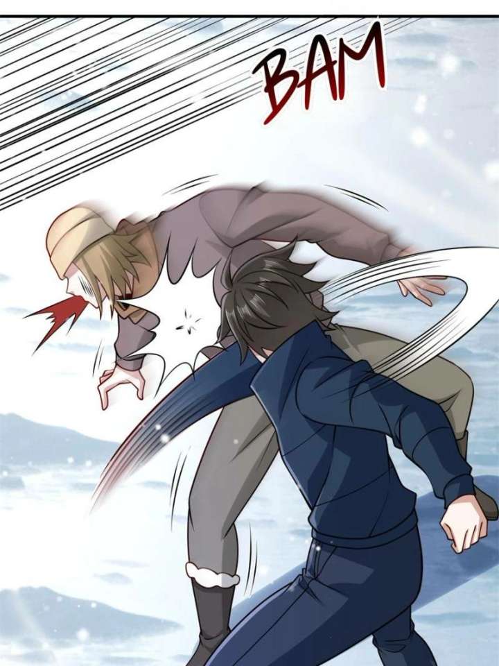 Frozen Apocalypse: I Stockpiled 100 Billion Supplies Chapter 59 - Page 5