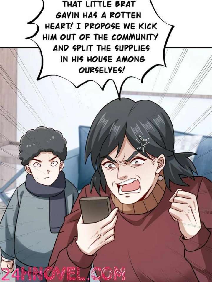 Frozen Apocalypse: I Stockpiled 100 Billion Supplies Chapter 59 - Page 21