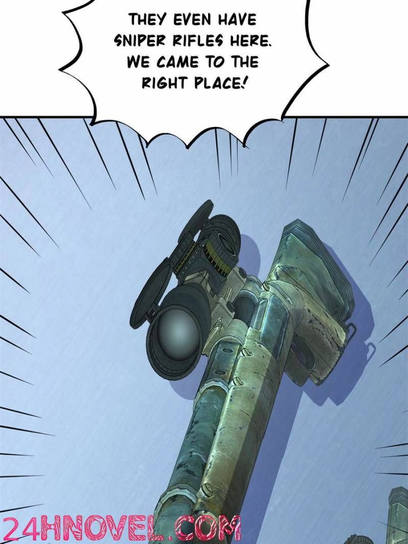 Frozen Apocalypse: I Stockpiled 100 Billion Supplies Chapter 60 - Page 34