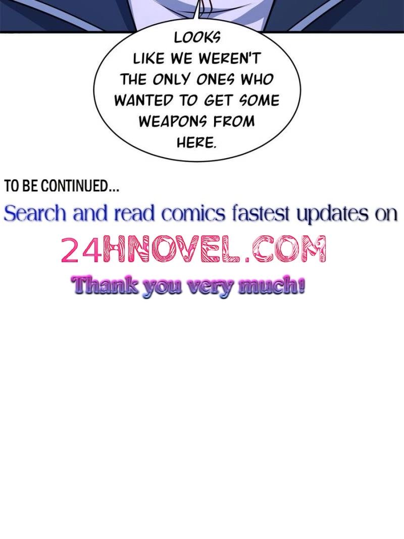 Frozen Apocalypse: I Stockpiled 100 Billion Supplies Chapter 60 - Page 44