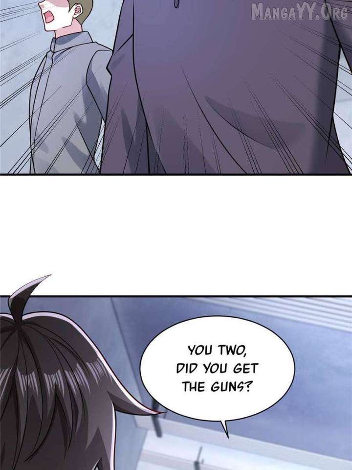 Frozen Apocalypse: I Stockpiled 100 Billion Supplies Chapter 61 - Page 6